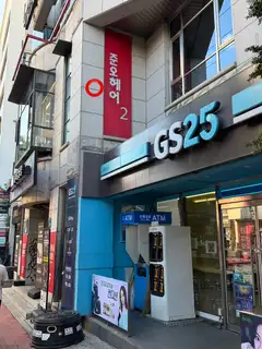 준오헤어 홍대상수점 사진