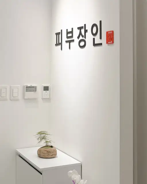 피부장인 사진 6