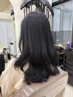 어무드헤어 사진