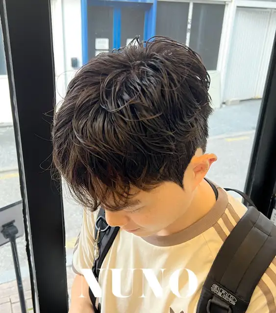 식스센스스페이스 맨즈헤어 컷츠 홍대합정점 사진 6
