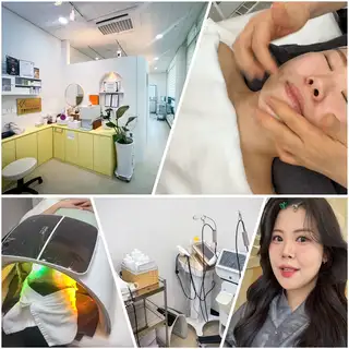 심은하에스테틱 사진