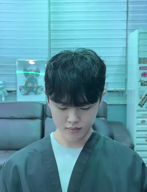 214맨즈헤어 사진 5