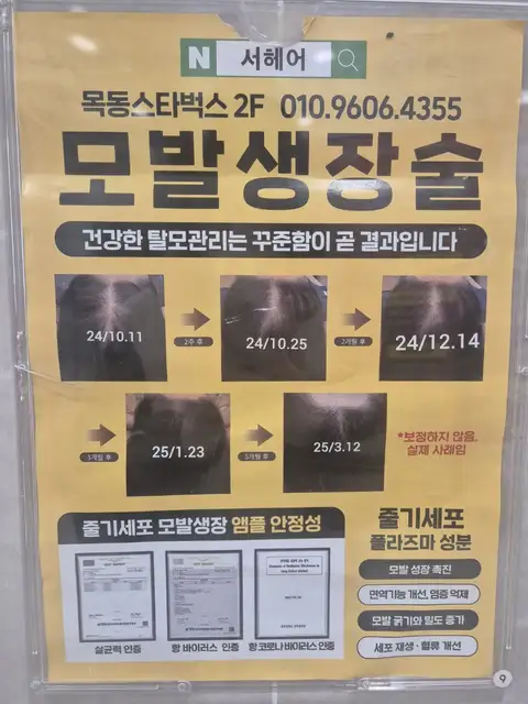 서헤어 사진 4
