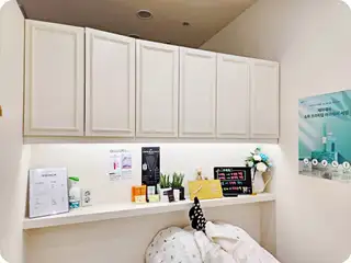 꾸밈네일 사진