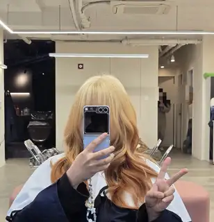 우아한헤어 홍대서교점 사진