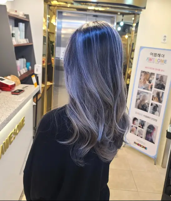 어썸헤어 건대본점 사진 2