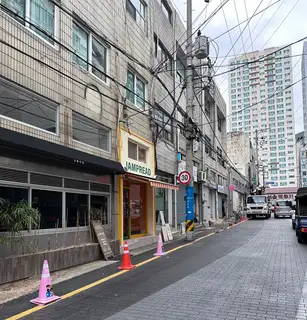오프디네일 사진