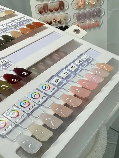 샌티드네일 사진 5