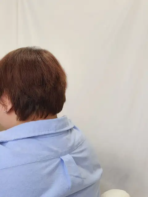 몰디붙임머리 사진 7