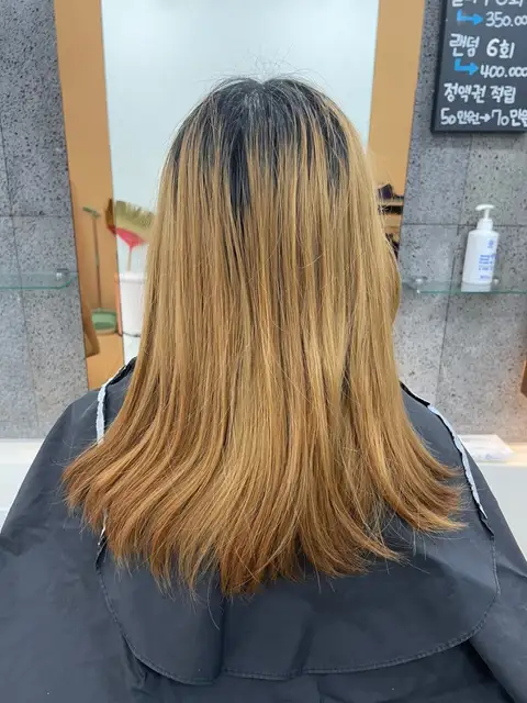 더미헤어 사진 3