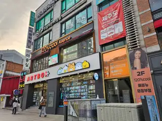 파티수래쉬 사진