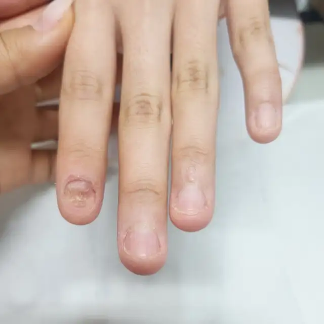 네일페이브 서면전포점 사진 8