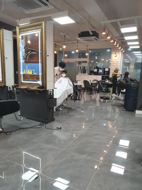 스타일리스트클럽 더헤어 강릉유천점 사진 3