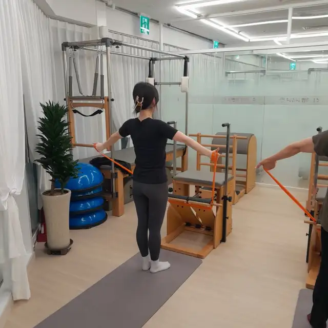 비엔비필라테스 사진 5