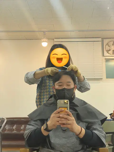 리현 헤어 사진 6
