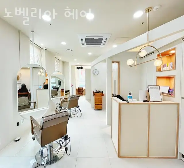 노벨리아헤어 사진 5