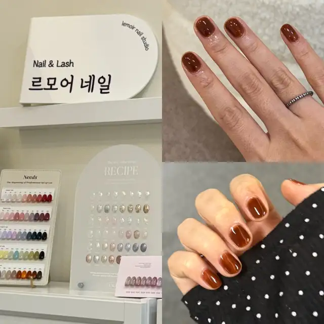 르모어네일 사진 7