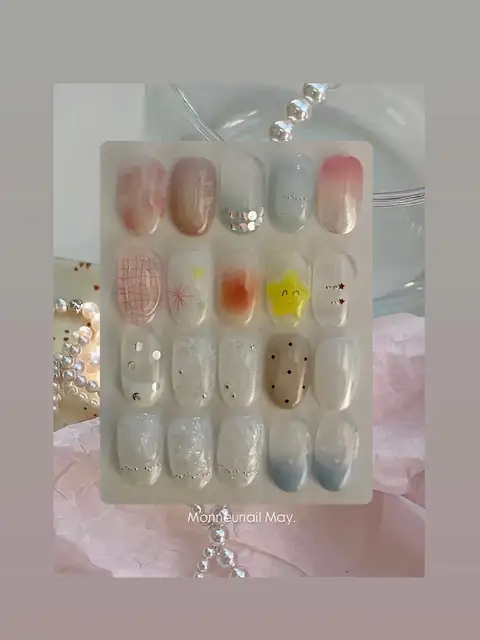 모느네일 사진 5