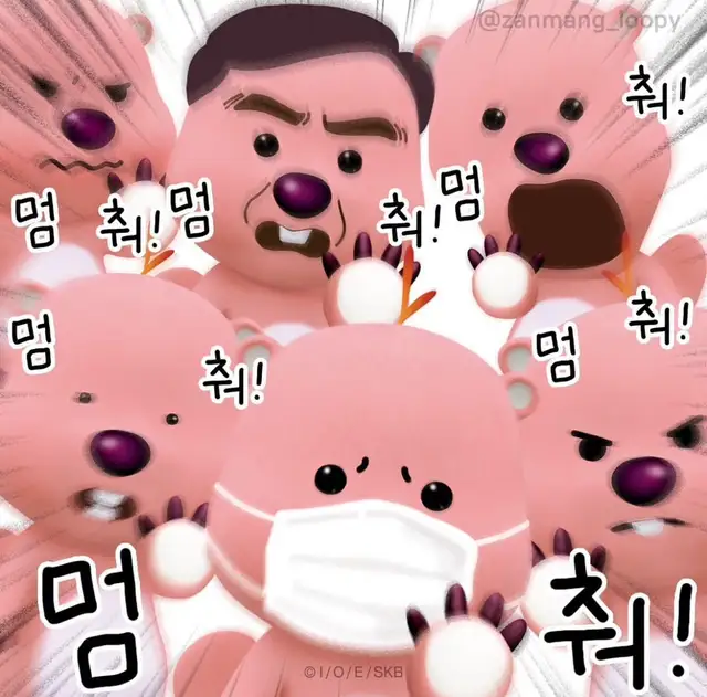 헤어작공 사진 3