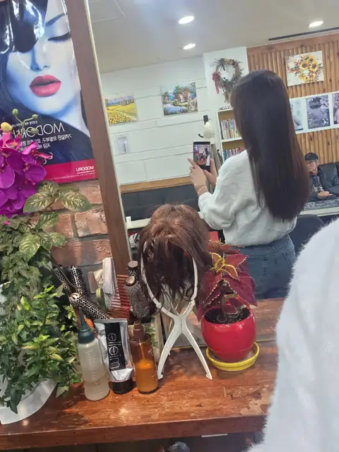 댕기와상투 사진 7