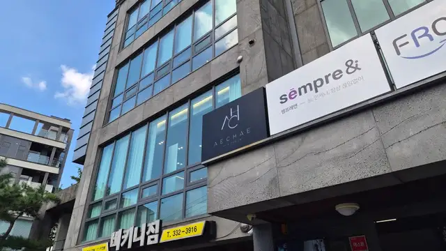 애채 합정 사진 8
