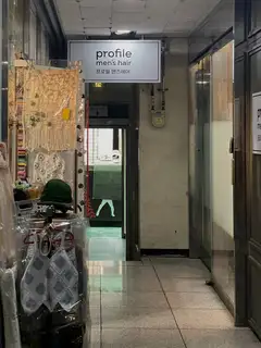 프로필맨즈헤어 홍대서교점 사진