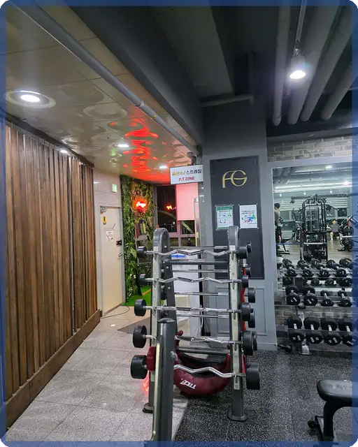 플로우짐24PT필라테스 동탄점 사진 1