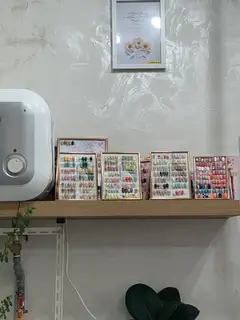 수아네일 사진