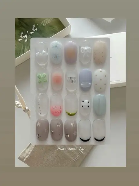 모느네일 사진 3
