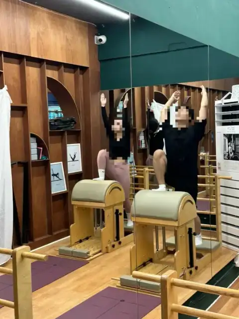 스위치필라테스 사진 2