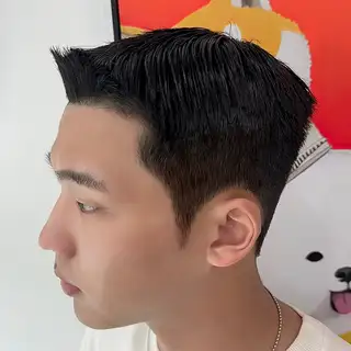 청년미장원 사진