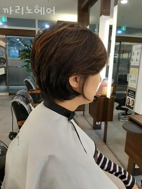 까리노헤어 사진 4