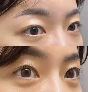 보리네눈썹가게 사진