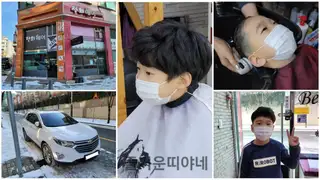 정희헤어 사진