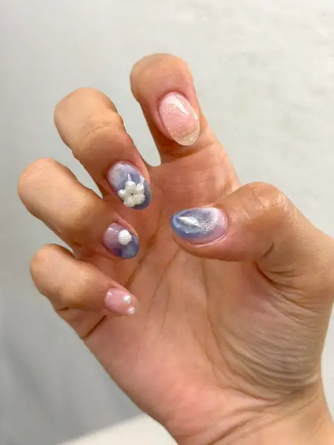 오른네일 사진 2