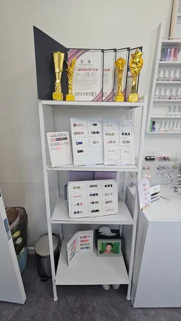 유라네일 사진 8
