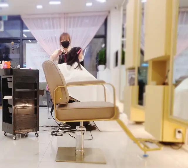 리샘헤어 사진 2