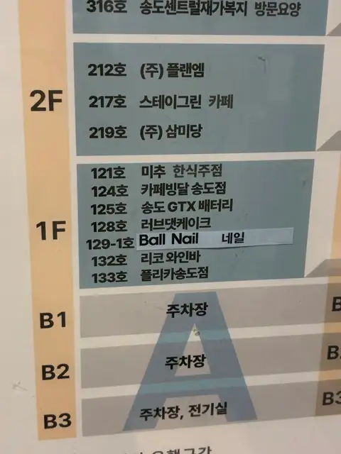볼네일 사진 5