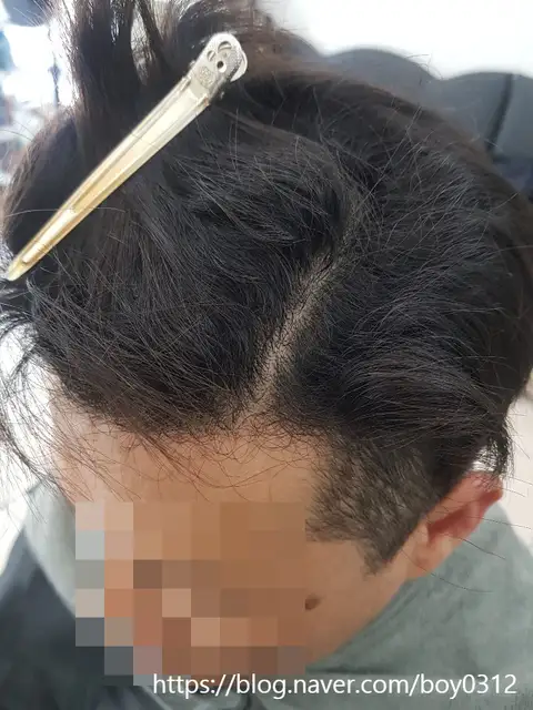 비땅기헤어 사진 2