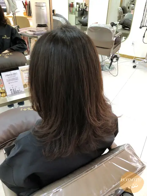 무트나인헤어 사진 5