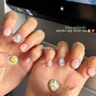 하스네일스튜디오 사진