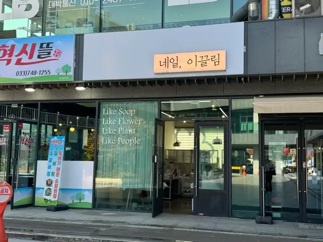 네일,이끌림 사진 3