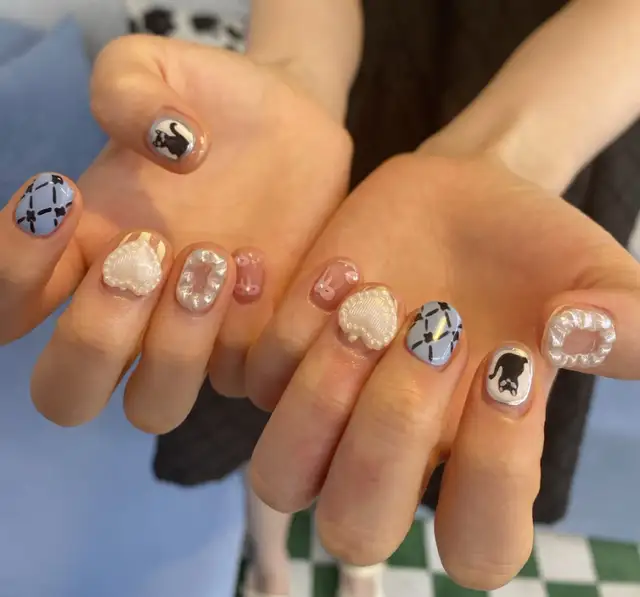앙뜨네일 사진 7