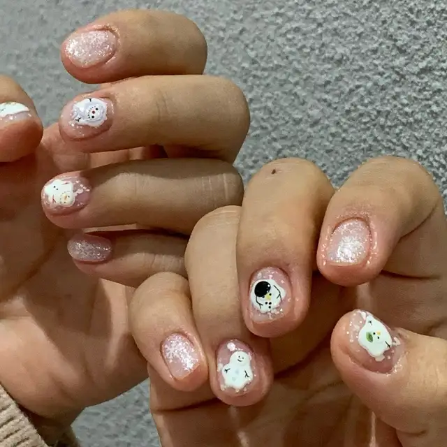 오센네일 사진 4