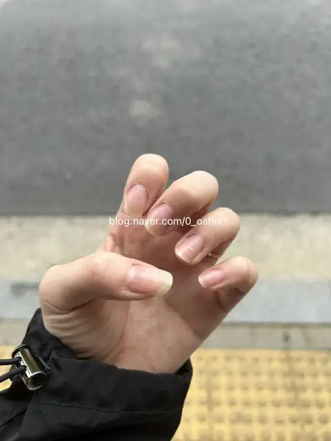 네일삼센치 사진 2