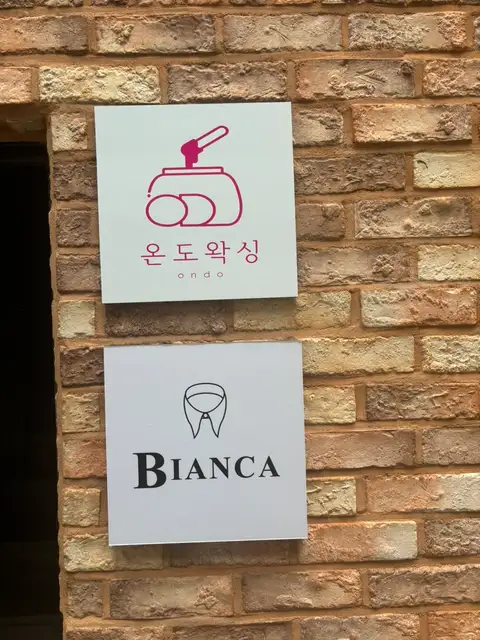 온도왁싱 사진 4