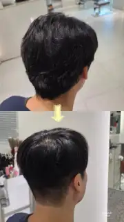 오슈아헤어 성수점 사진