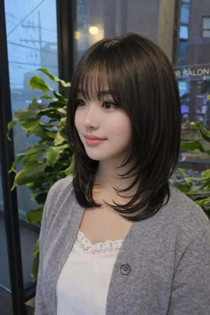 에떼르넬헤어살롱 홍대점 사진 4