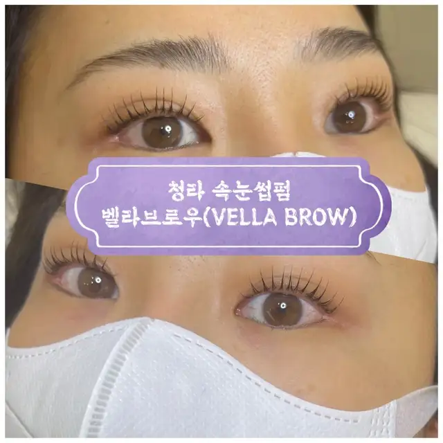 벨라브로우 사진 2