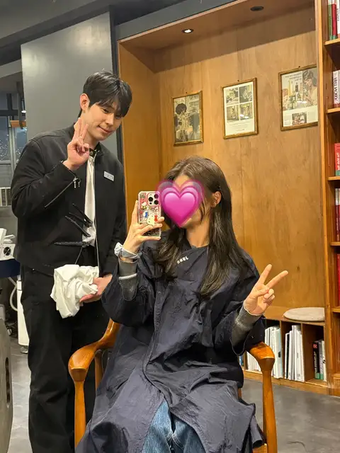 준오헤어 합정메세나폴리스점 사진 6